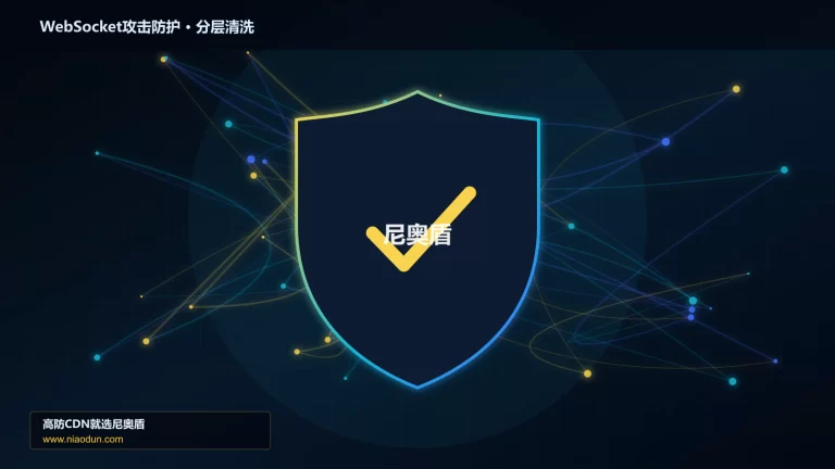 WebSocket攻击防护分层流量清洗架构图