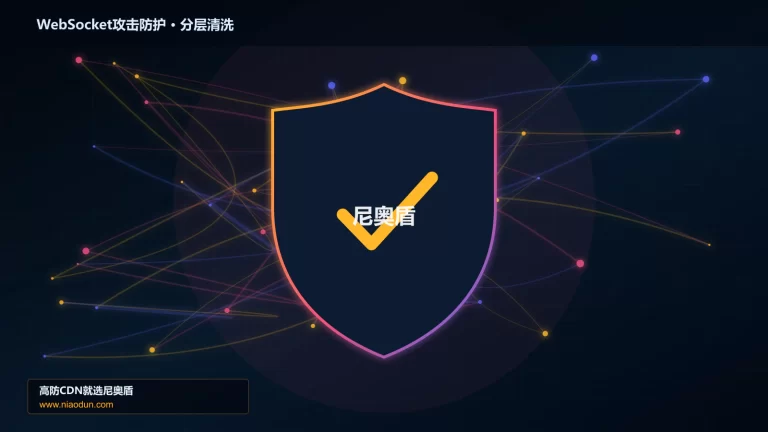 WebSocket攻击防护分层流量清洗架构图