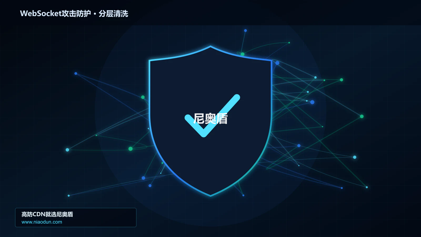 WebSocket攻击防护分层流量清洗架构图