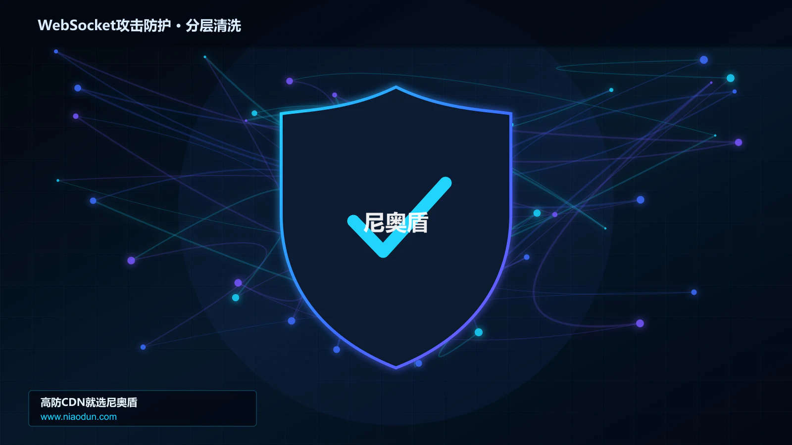WebSocket攻击防护分层流量清洗架构图