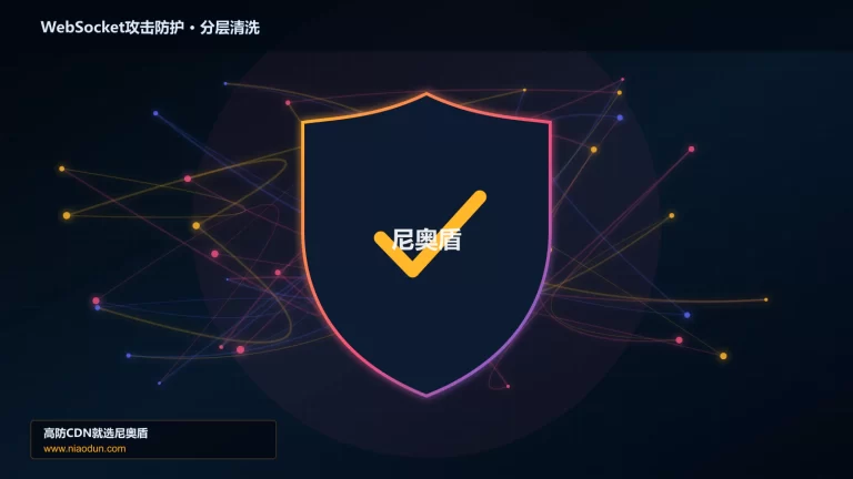 WebSocket攻击防护分层流量清洗架构图