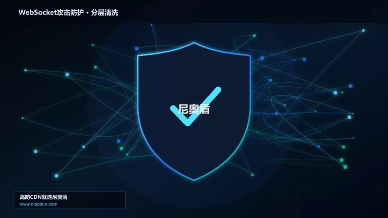 WebSocket攻击防护分层流量清洗架构图