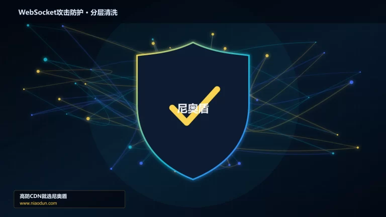 WebSocket攻击防护分层流量清洗架构图