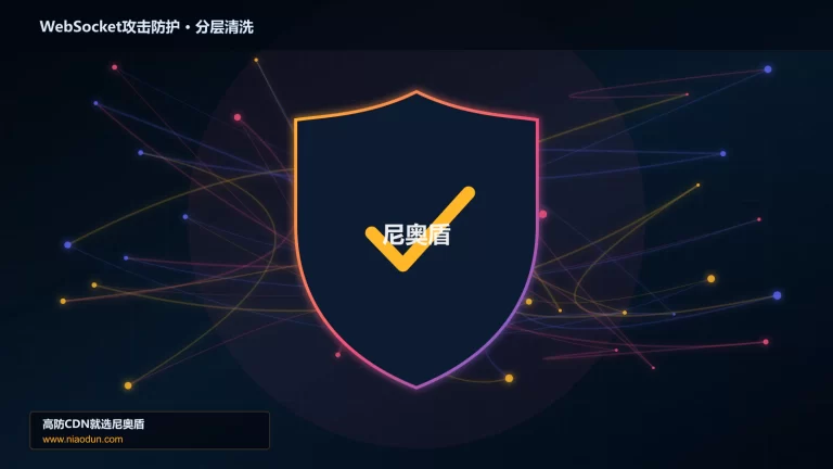 WebSocket攻击防护分层流量清洗架构图