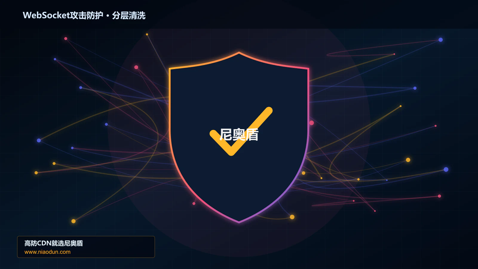 WebSocket攻击防护分层流量清洗架构图