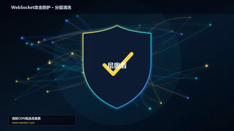 WebSocket攻击防护分层流量清洗架构图