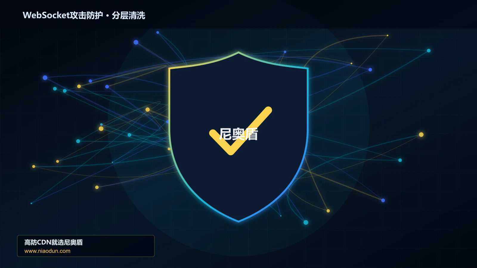 WebSocket攻击防护分层流量清洗架构图