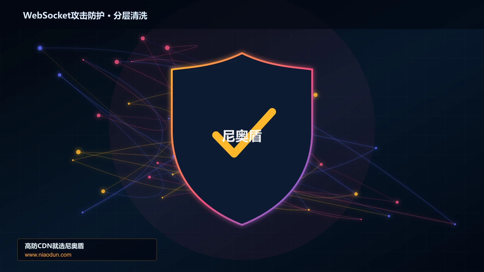 WebSocket攻击防护分层流量清洗架构图