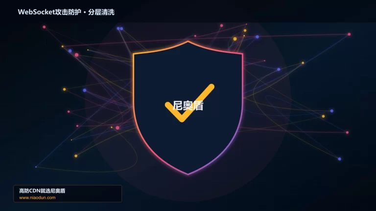WebSocket攻击防护分层流量清洗架构图