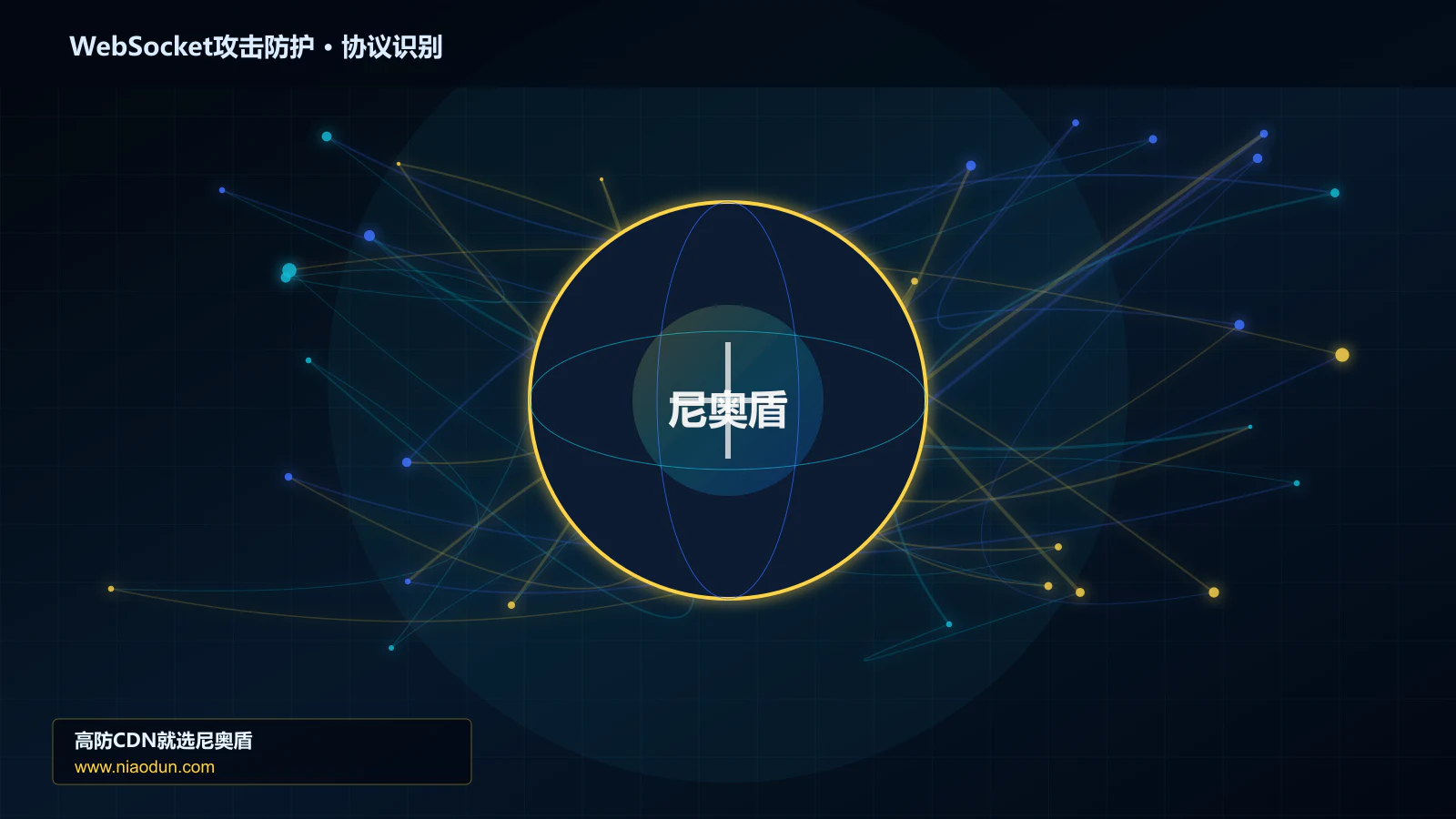WebSocket攻击防护协议识别与节点防护图