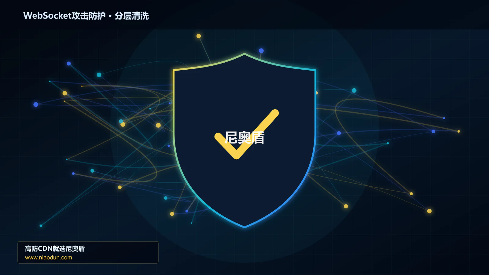 WebSocket攻击防护分层流量清洗架构图